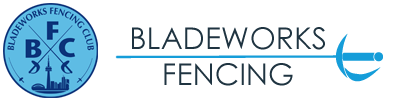 Bladeworks Fencing Club Logo