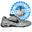 Nike Air Zoom Fencing Shoes Mtlc Platinum/Black-Flint