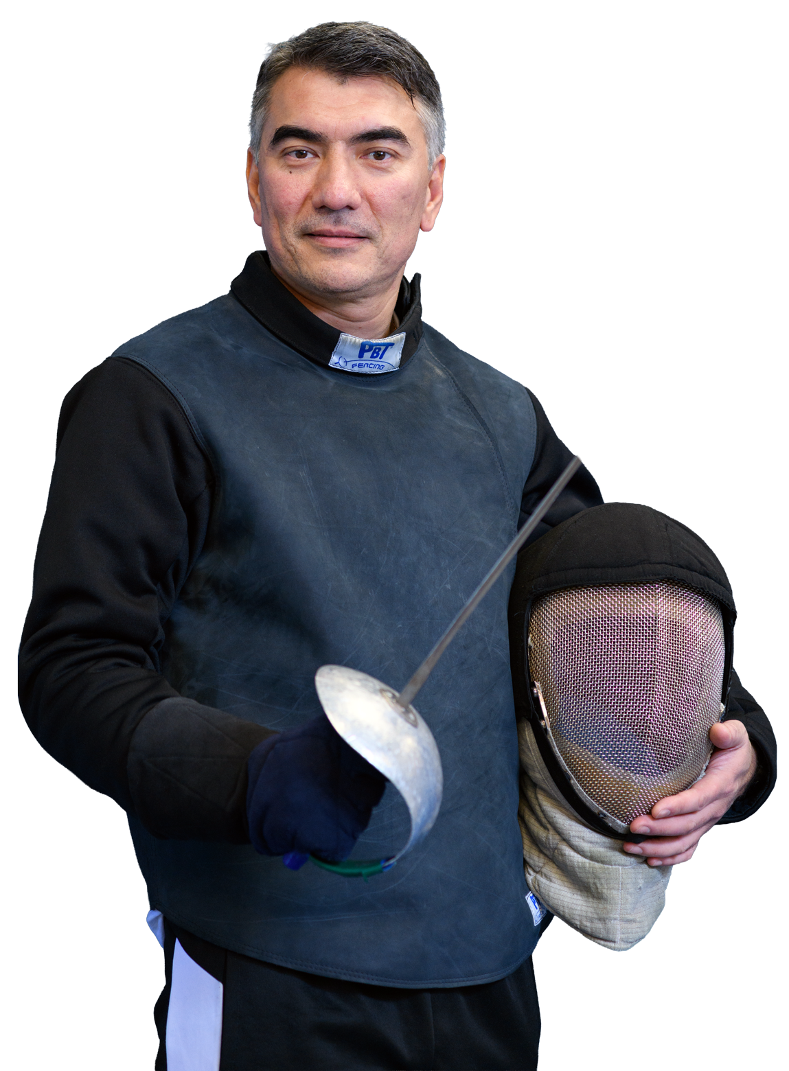 Sabre Fencing Coach Dmitriy